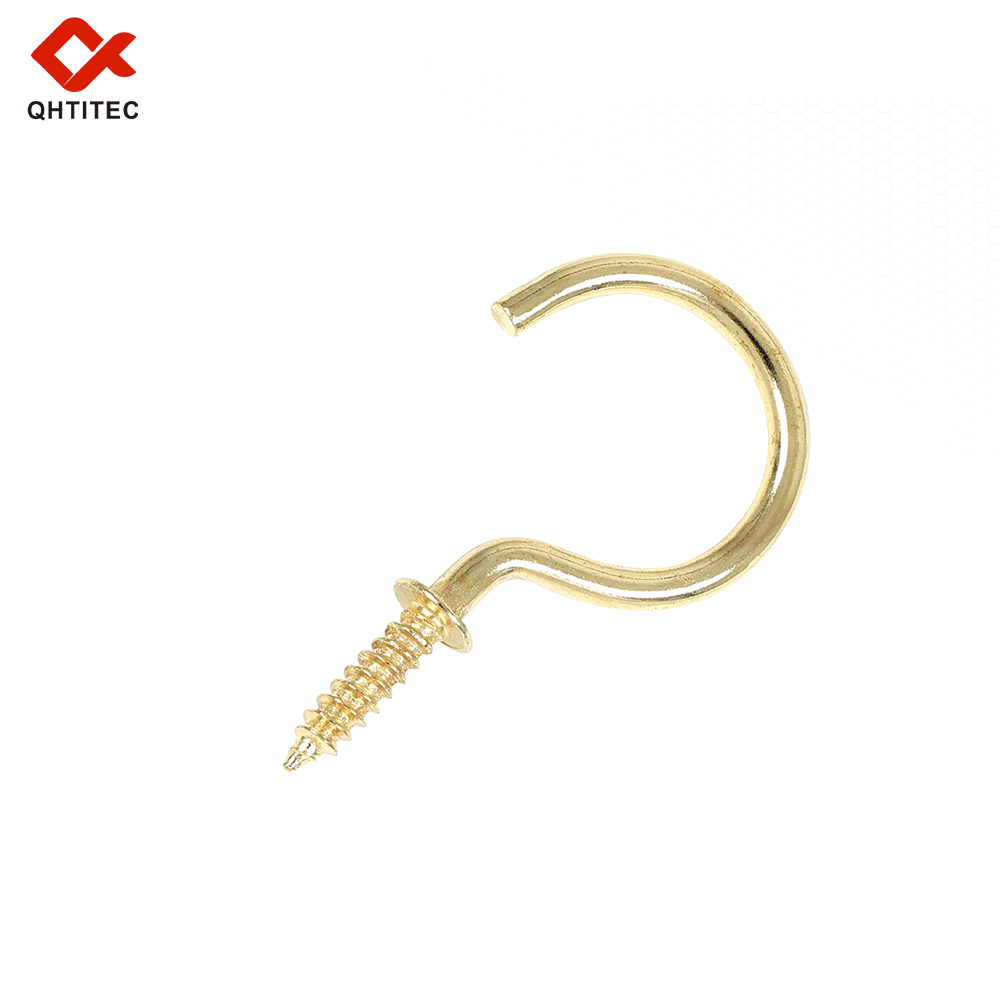 52023 带钩螺钉 HEMBRILLAS TOPE SCREWS WITH HOOK