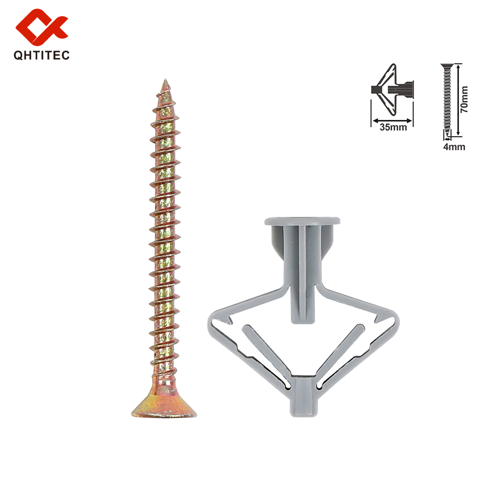 52086 塑料膨胀管 TACOS PLASTIC EXPANSION PIPE