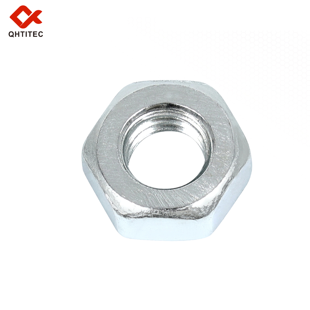 52107 六角螺母 TUERCAS HEXAGONALES HEX NUTS