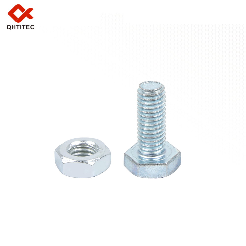 52157 六角螺钉+螺母 TORNILLOS Y TUERCAS HEXAGONALES HEXAGONAL SCREWS+NUTS