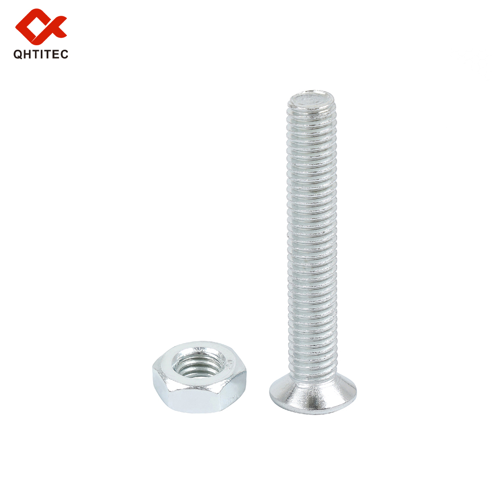 52168 螺钉+螺母 TORNILLOS Y TUERCAS SCREWS+NUTS