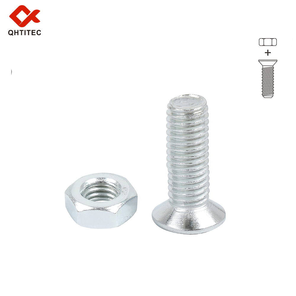 52169 螺钉+螺母 TORNILLOS Y TUERCAS SCREWS+NUTS