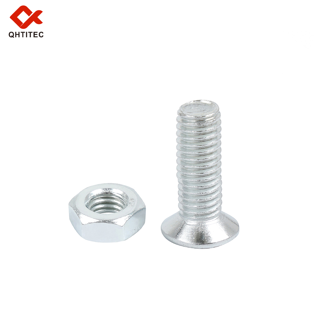 52173 螺钉+螺母 TORNELLOS Y TUERCAS SCREWS+NUTS