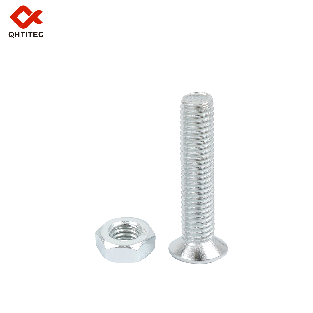 52175 螺钉+螺母 TORNILLOS Y TUERCAS SCREWS+NUTS
