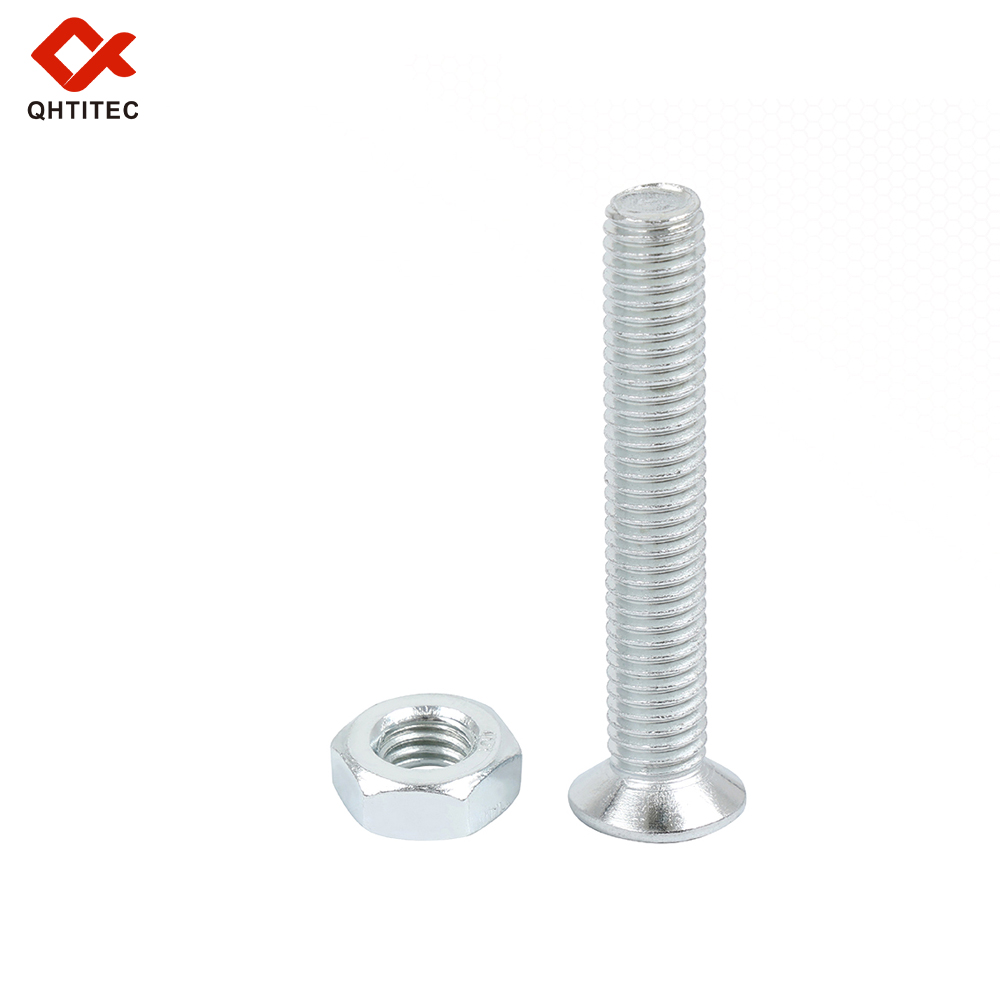 52176 螺钉+螺母 TORNILLOS Y TUERCAS SCREWS+NUTS