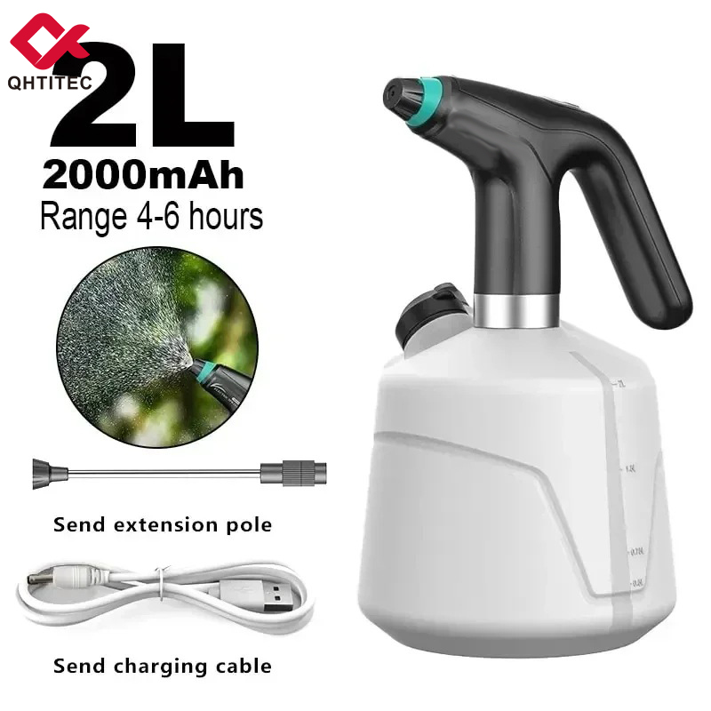 EWC-01 2L电动喷壶