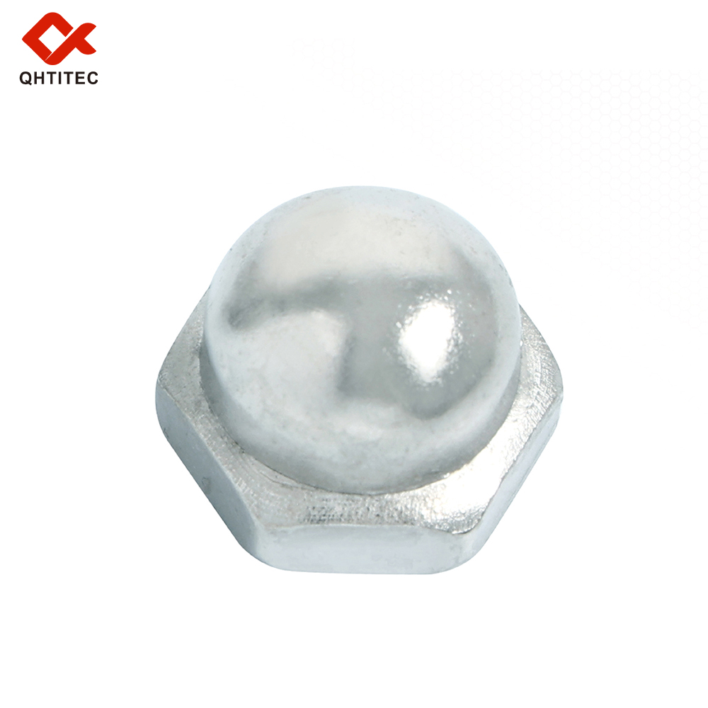 52258 圆顶螺母 TUERCAS DE C&Uacute;PULA DOME NUTS