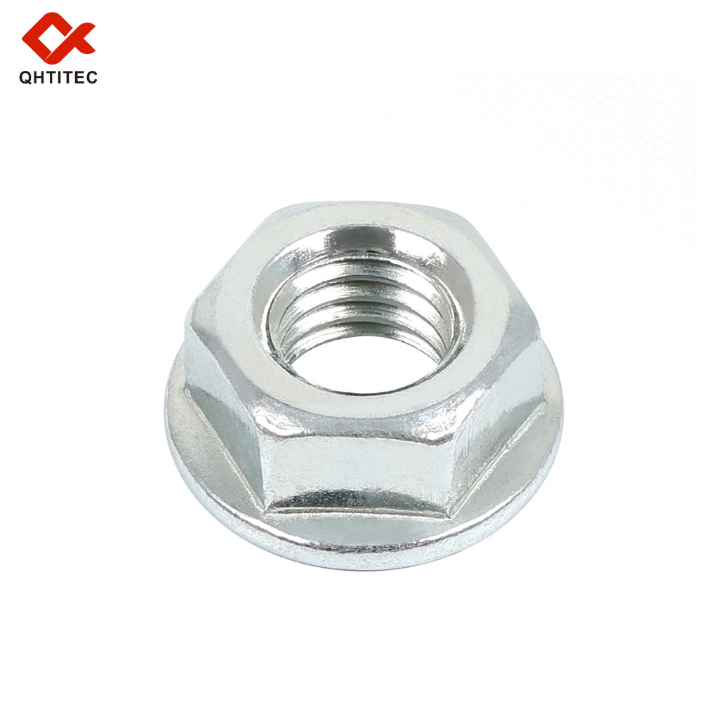 52265 法兰螺母 TUERCAS DE BRIDA FLANG NUTS