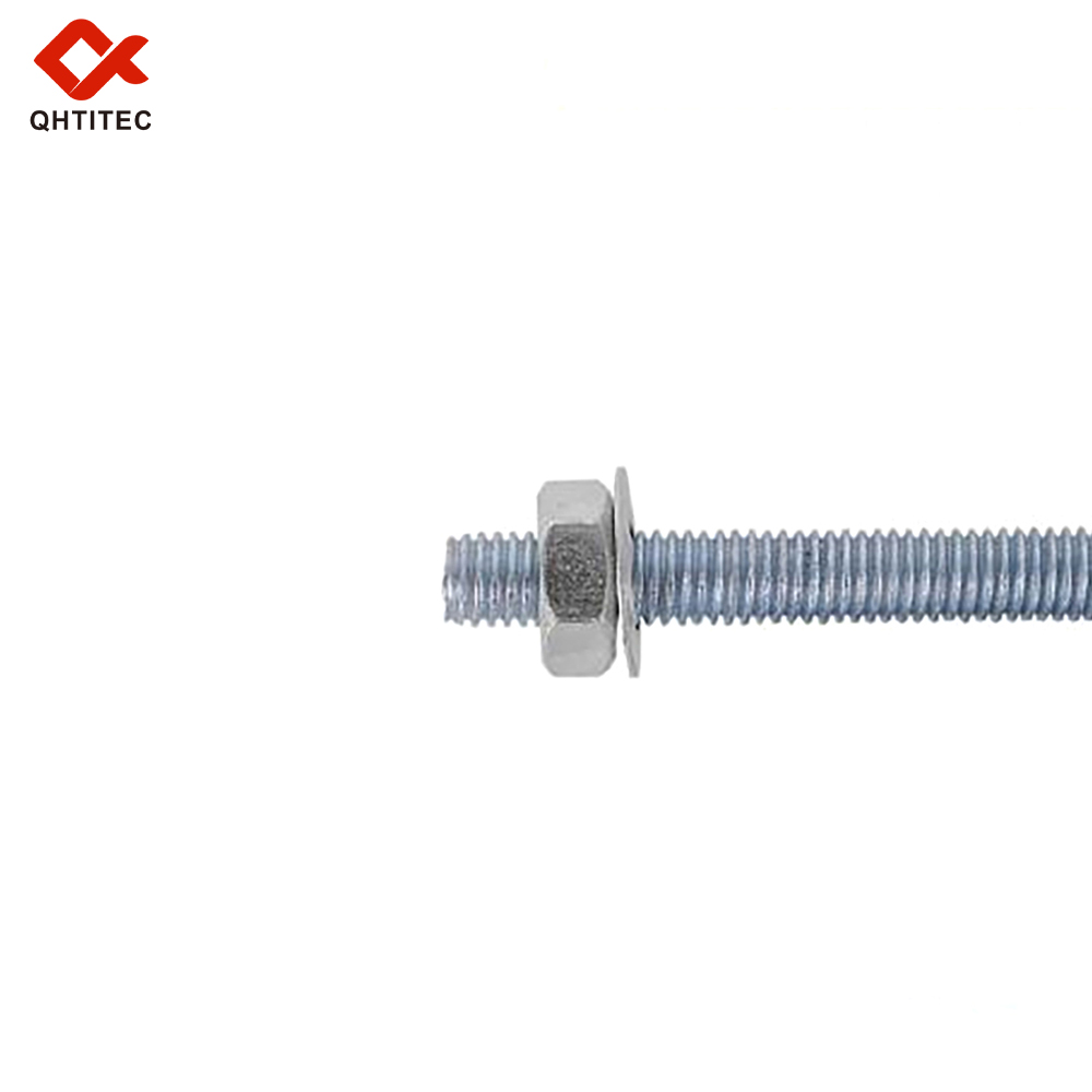 52301 螺纹杆 THREADED ROD VARILLA ROSCADA