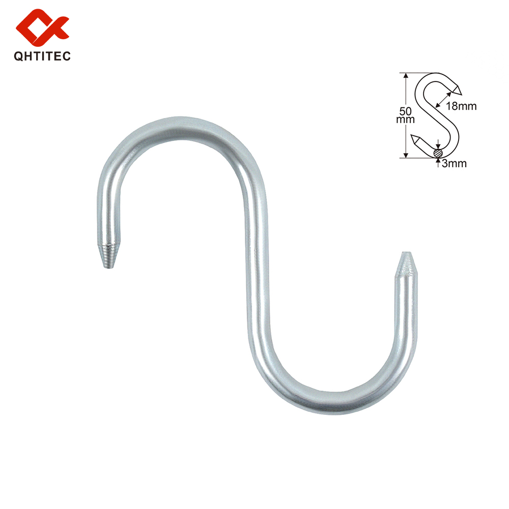 52330 S型钩 GANCHO EN FORMA DE S S HOOK