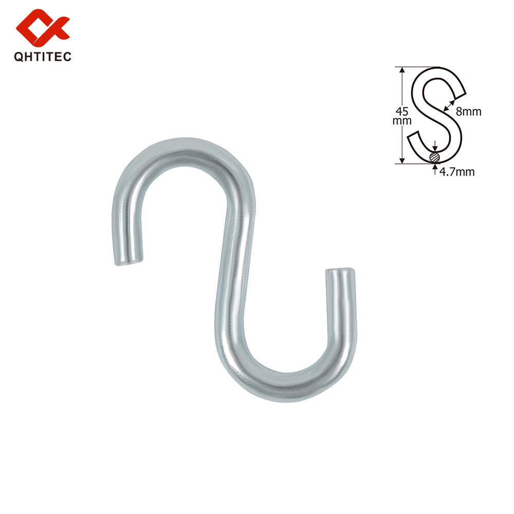 52334 S型钩 GANCHO EN FORMA DE S S HOOK