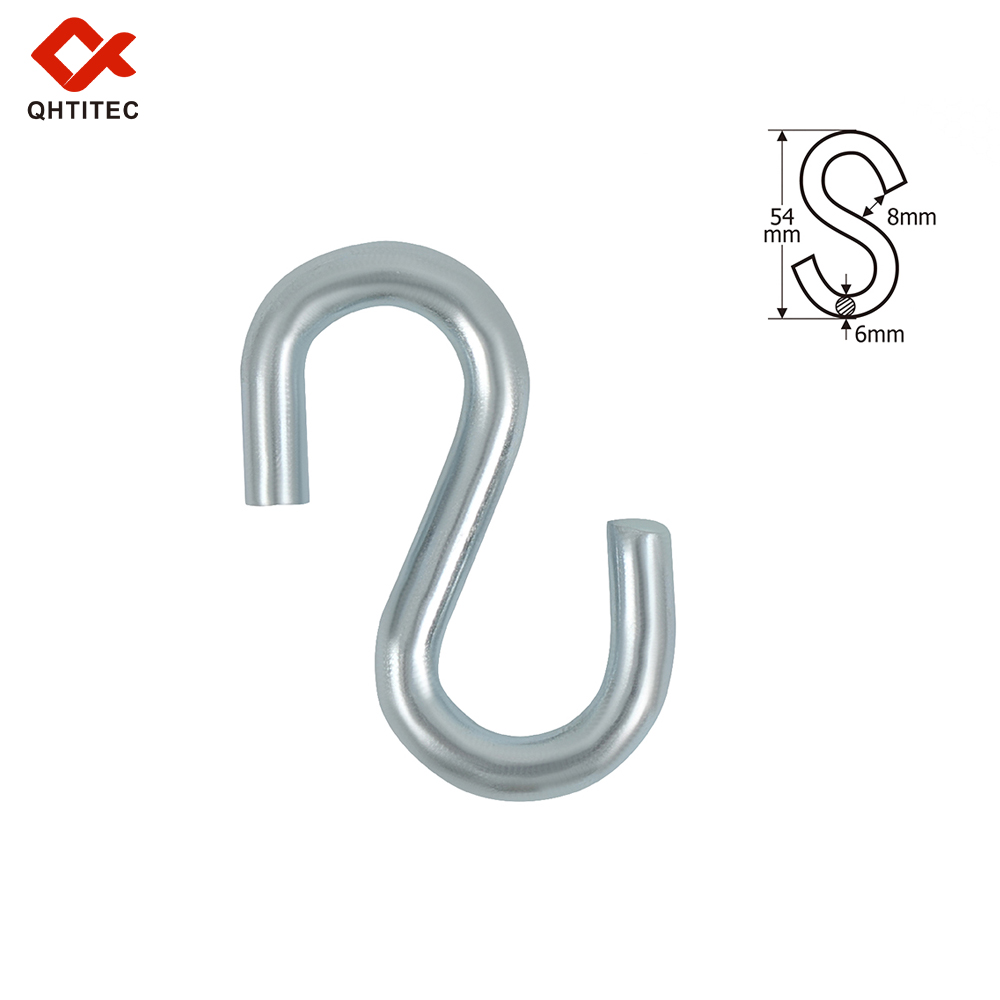 52335 S型钩 GANCHO EN FORMA DE S S HOOK