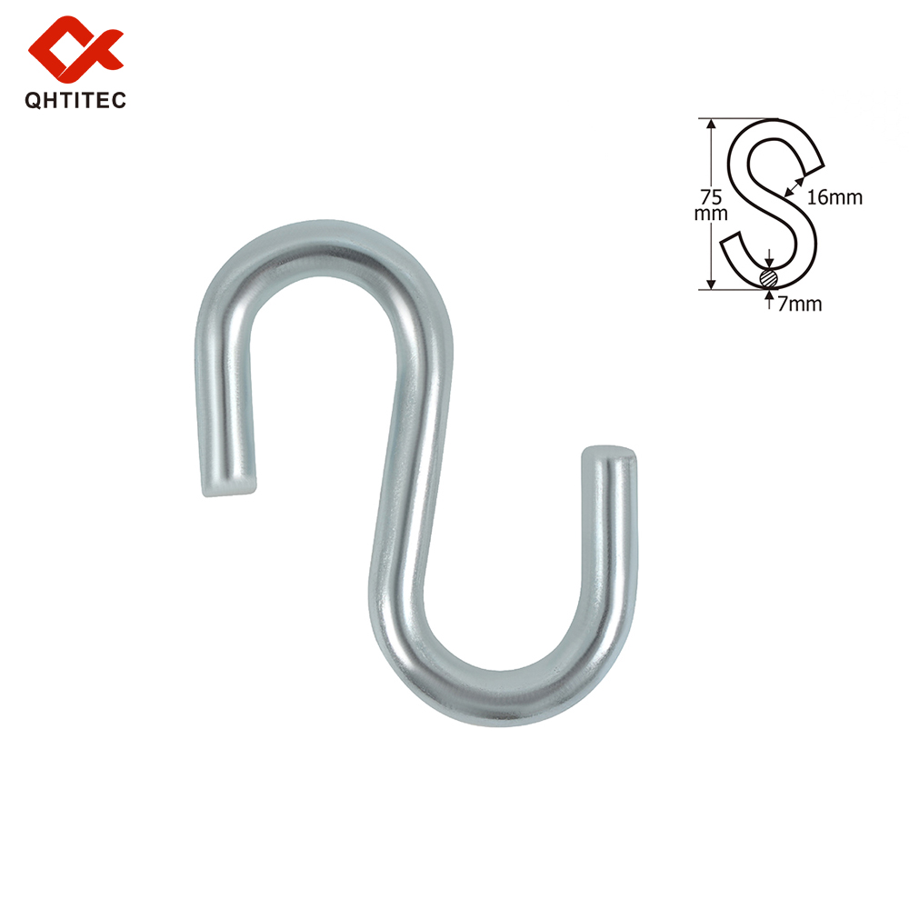 52336 S型钩 GANCHO EN FORMA DE S S HOOK