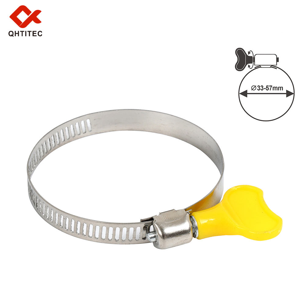 52356 软管卡箍 ABRAZADERA HOSE CLAMPS
