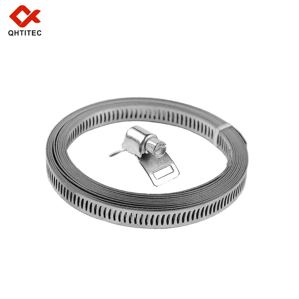 52357 软管卡箍 ABRAZADERA HOSE CLAMPS