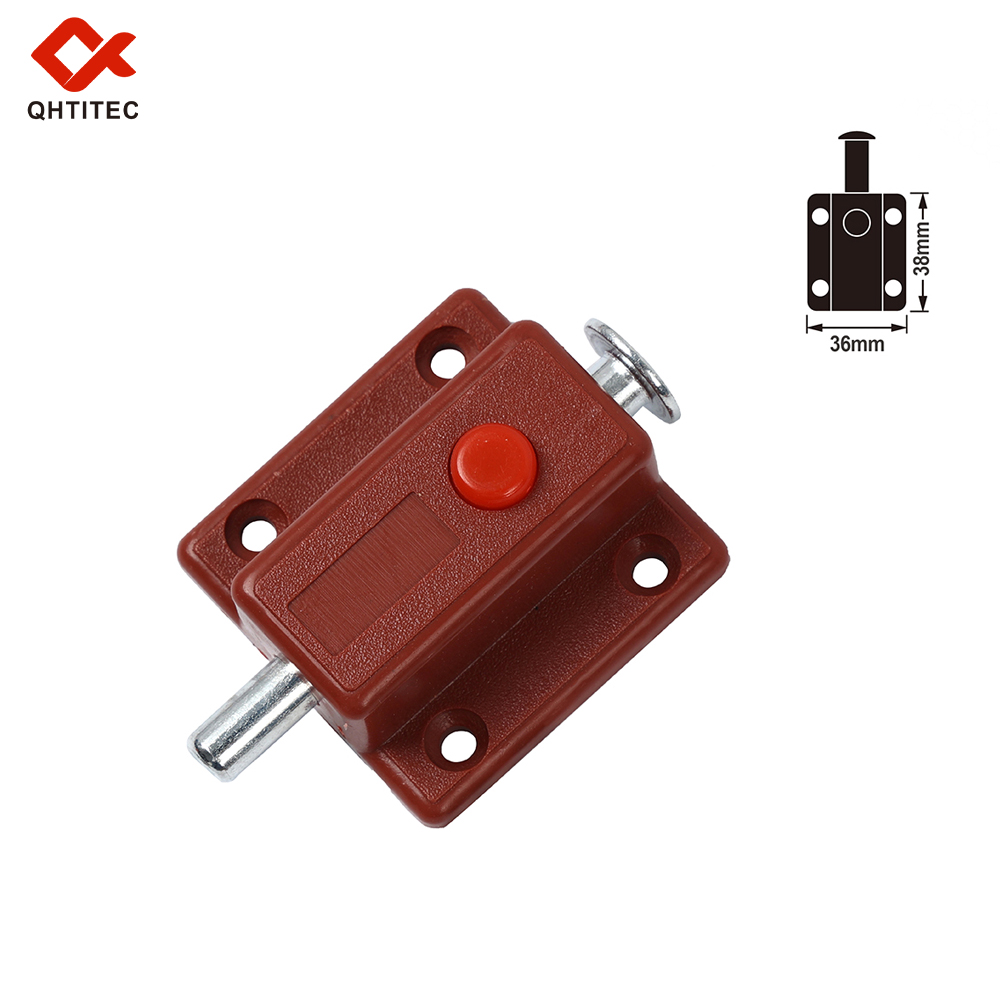 52417 门锁扣 CERRADURA CON PESTILLO LOCK WITH LATCH