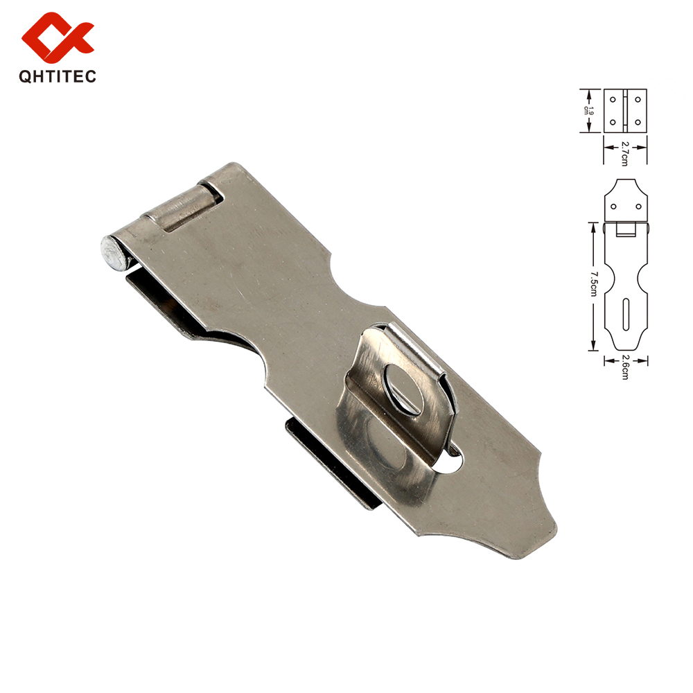 52424 钉锁 CERROJO DE GRAPA STAPLE HASP