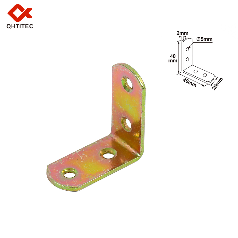 52431 角支架组 ESCUADRAS ANGLE BRACKET SET