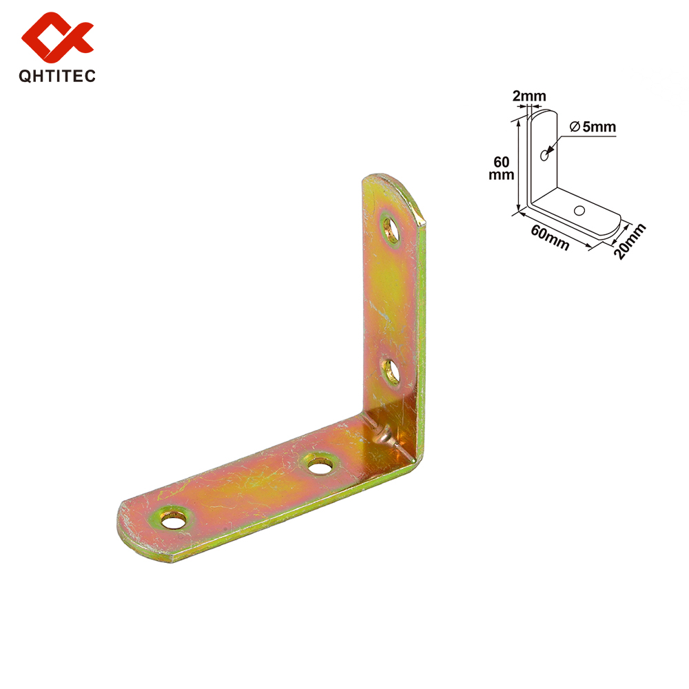 52433 角支架组 ESCUADRAS ANGLE BRACKET SET