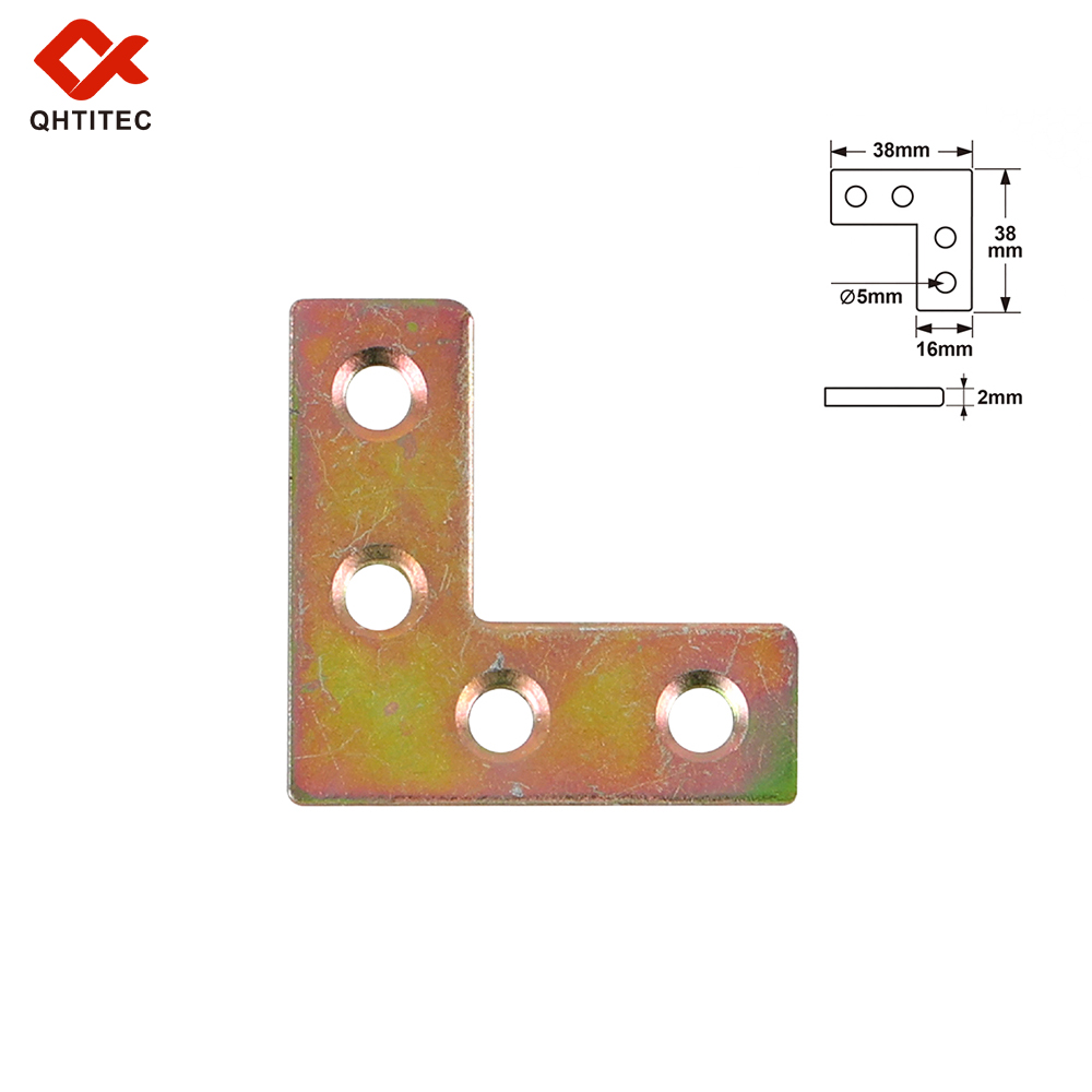 52443 角支架组 ESCUADRAS ANGLE BRACKET SET
