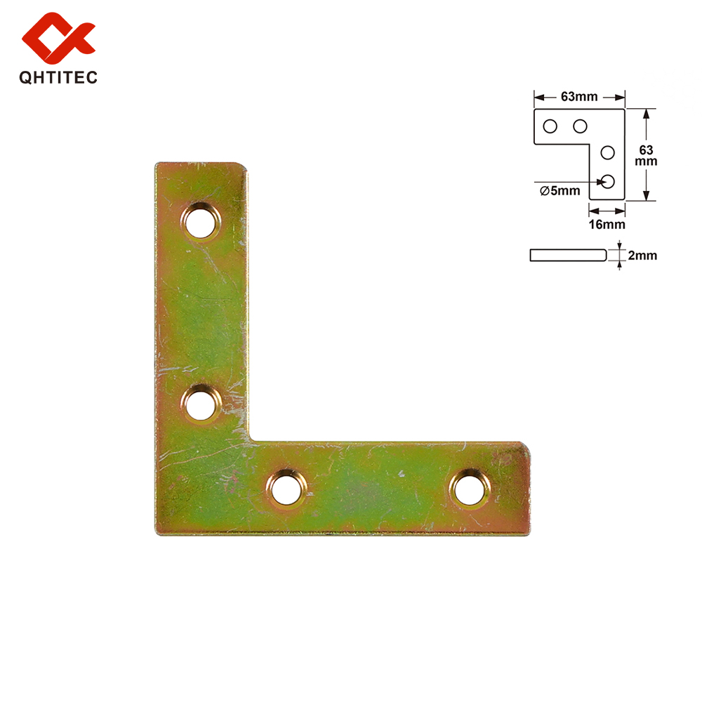 52444 角支架组 ESCUADRAS ANGLE BRACKET SET
