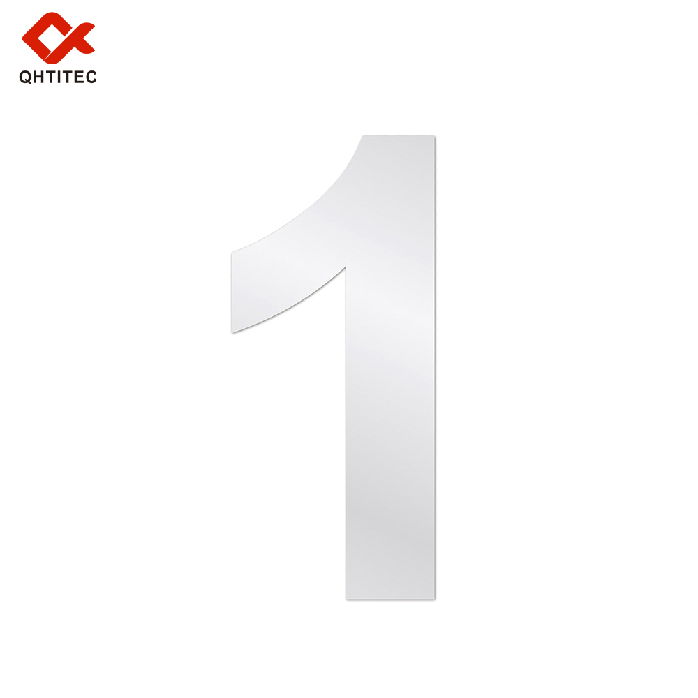 52494 粘性金属编号牌 N&Uacute;MERO MET&Aacute;LICO ADHESIVO ADHESIVE METALIC NUMBER