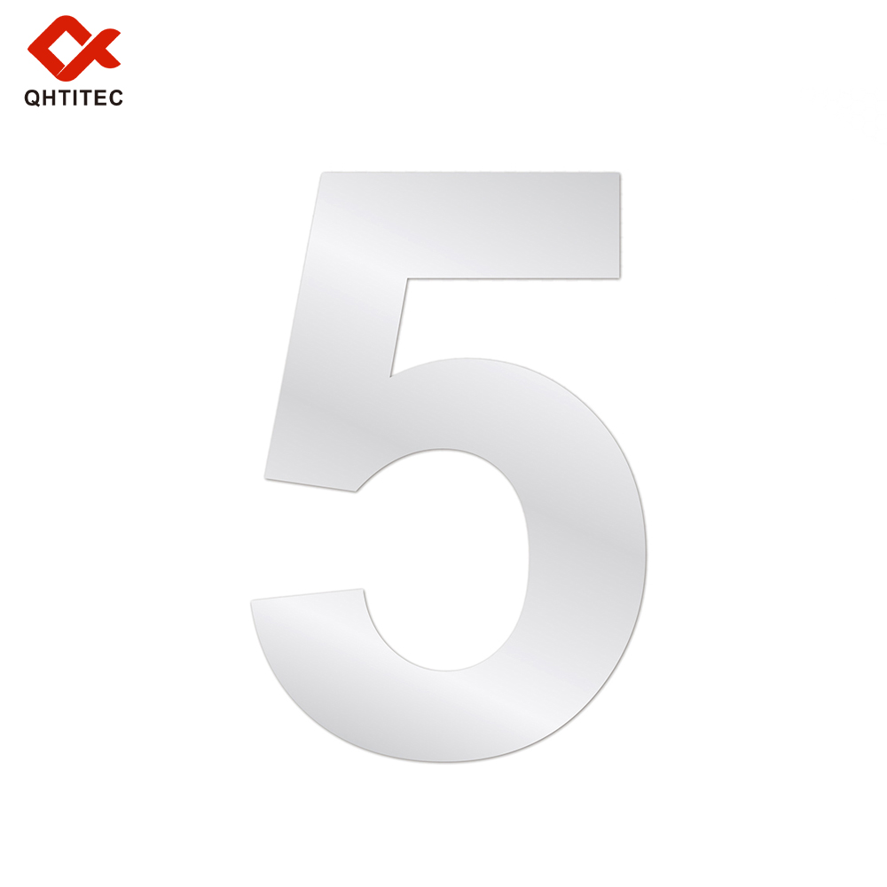 52508 粘性金属编号牌 N&Uacute;MERO MET&Aacute;LICO ADHESIVO ADHESIVE METALIC NUMBER