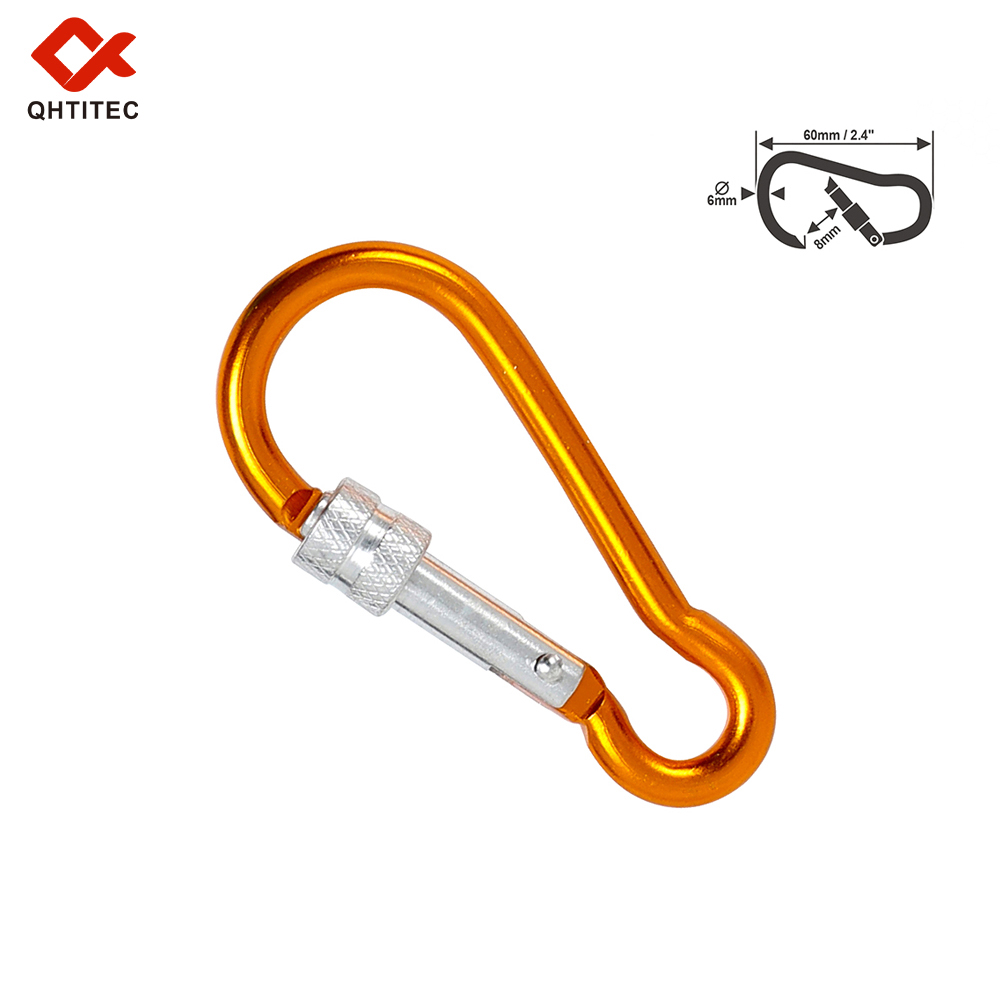 52518 快拆钩 MOSQUETON SNAP HOOK