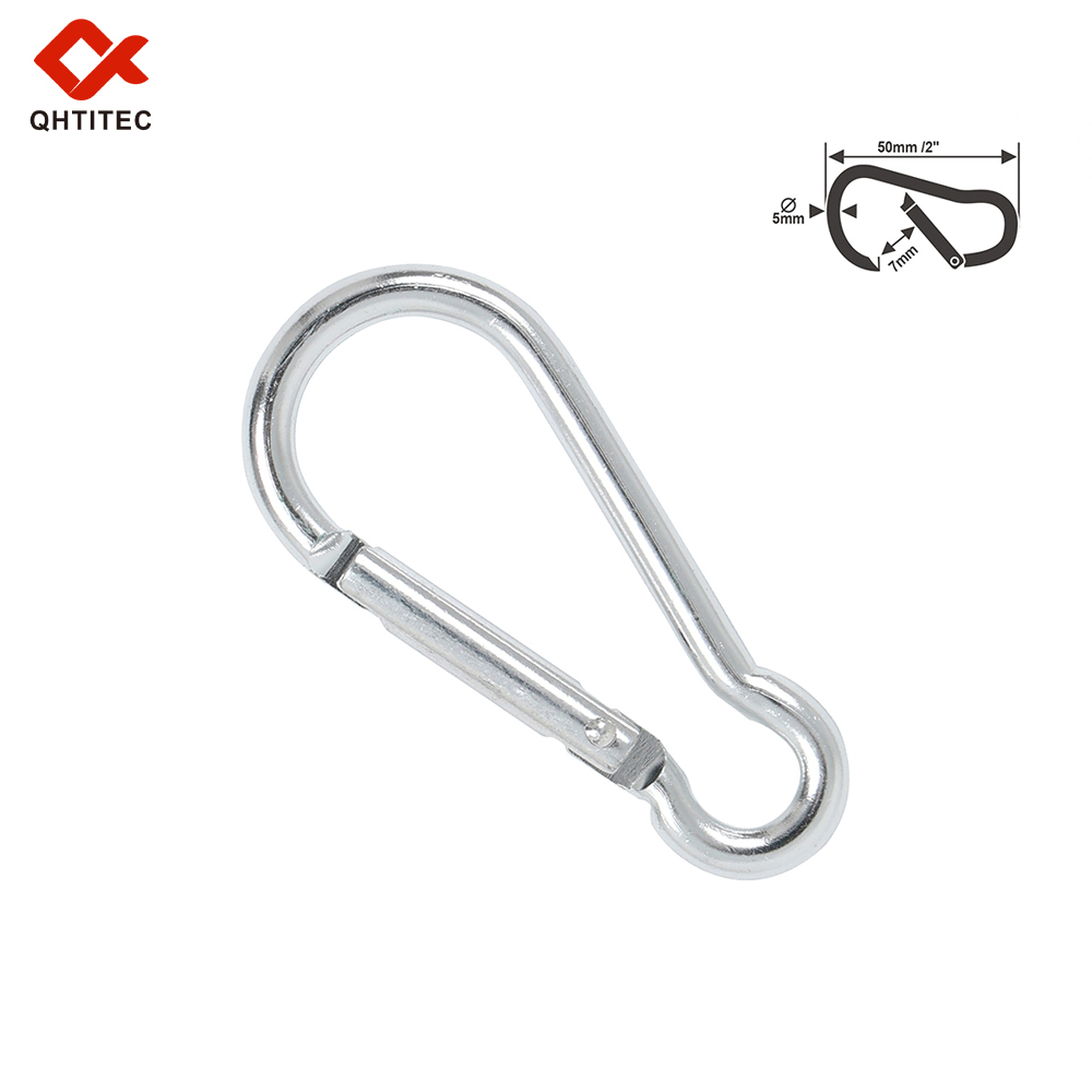 52521 快拆钩 MOSQUETON SNAP HOOK