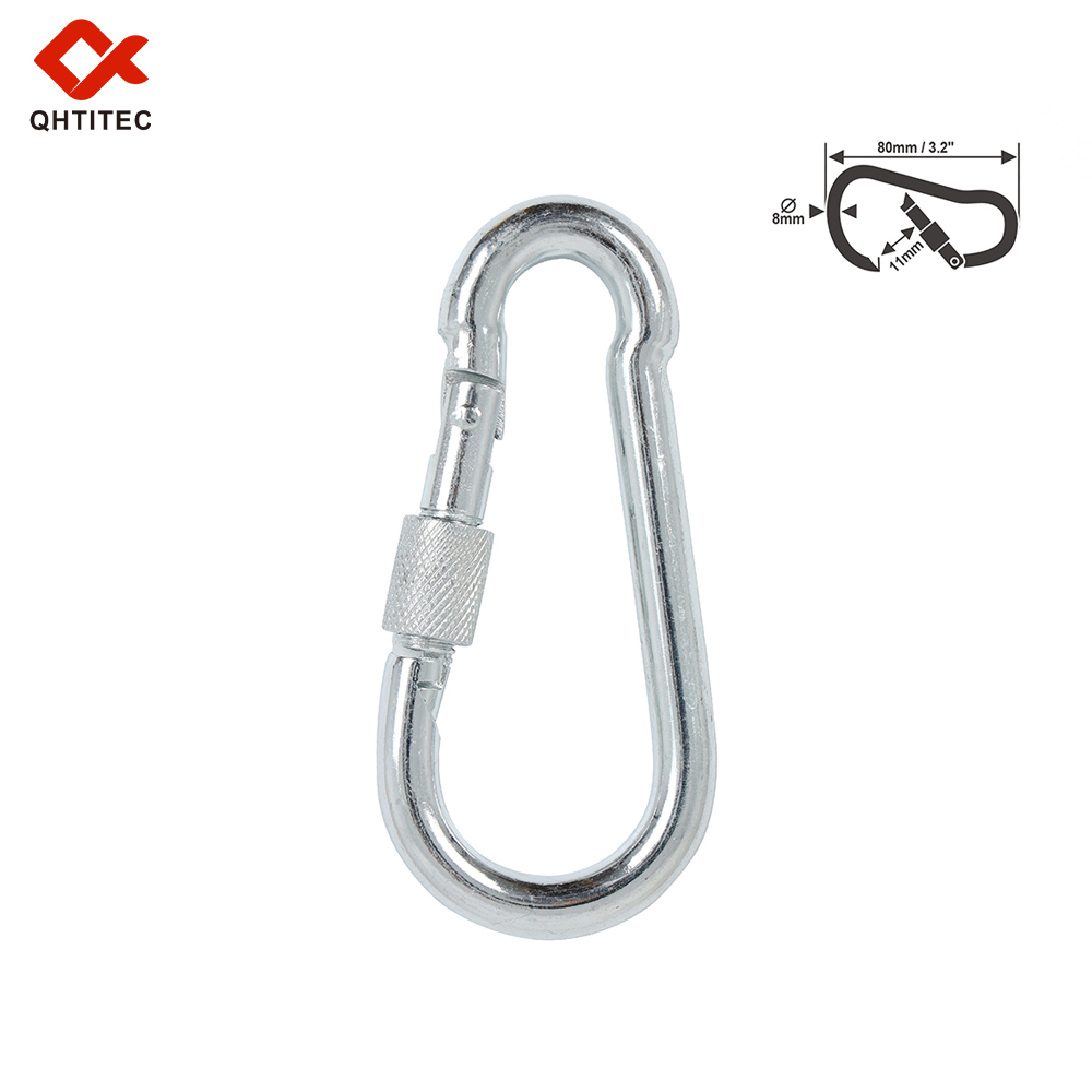 52529 快拆钩 MOSQUETON SNAP HOOK