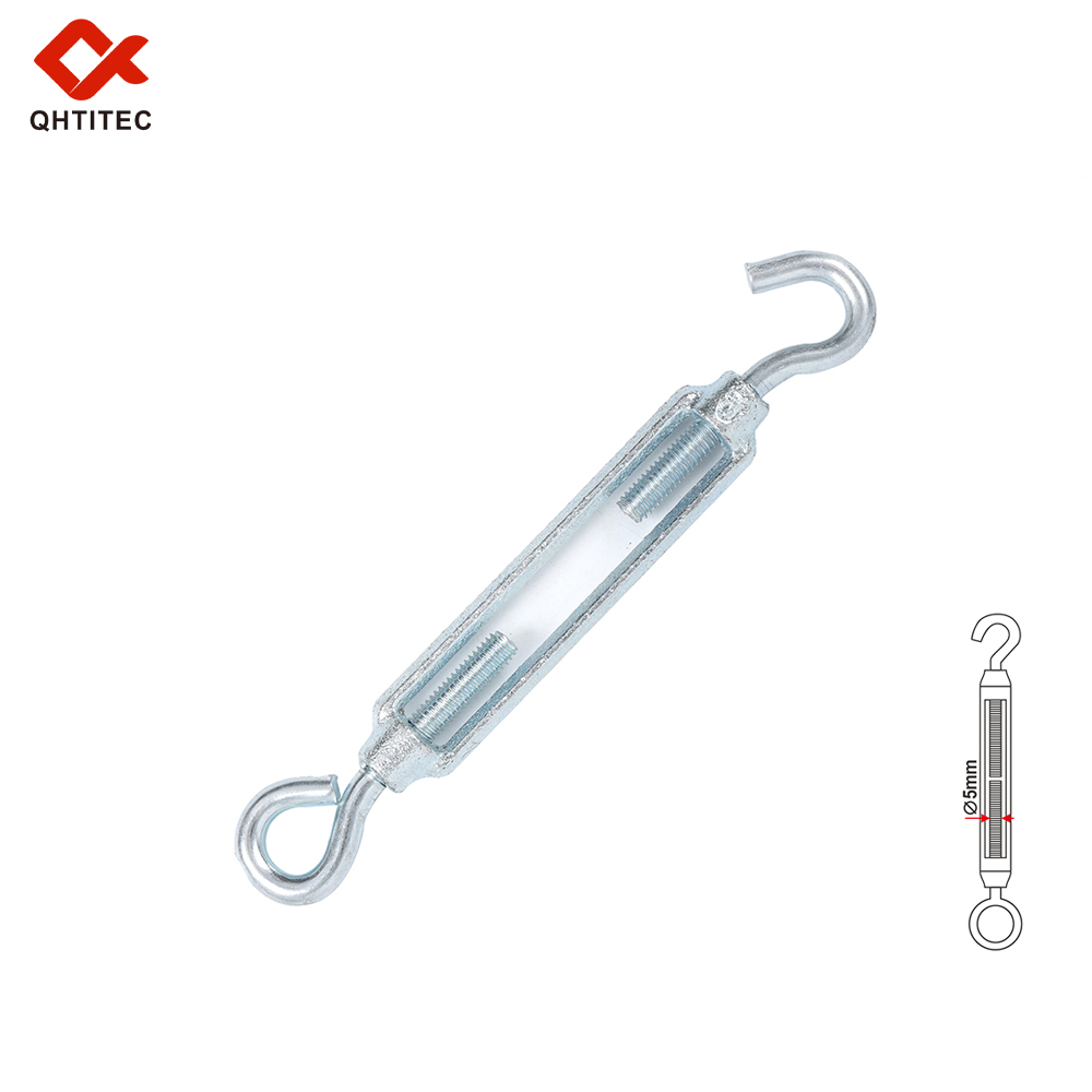 52547 钢丝螺栓 TENSOR WIRE TURNBUCKLE