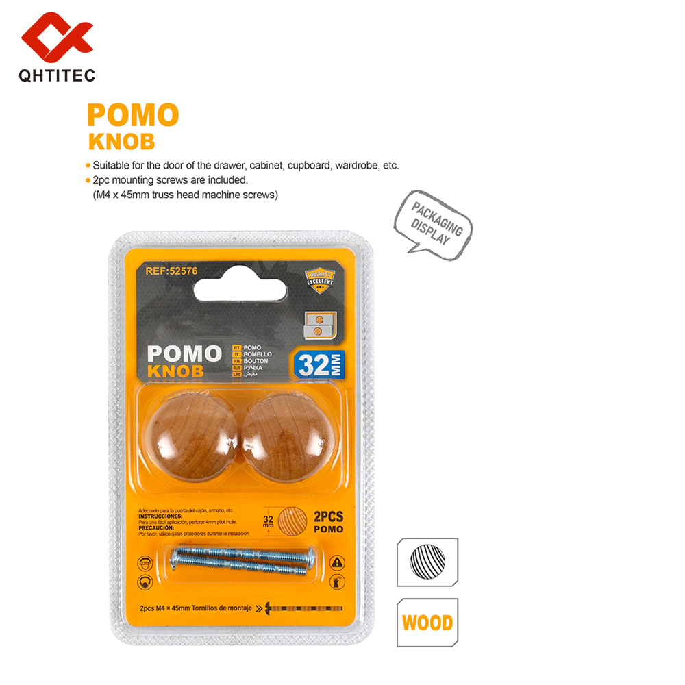 52576 拉式旋钮 POMO KNOB