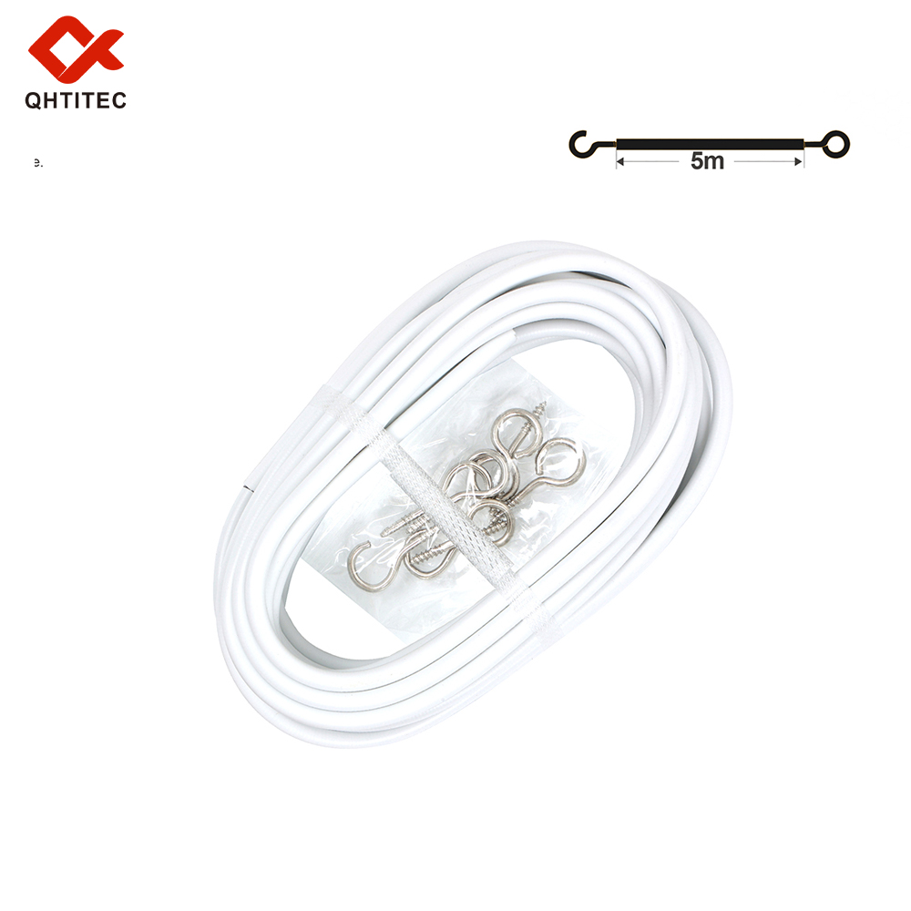 52827 窗帘线 CABLE DE CORTINA CURTAIN WIRE