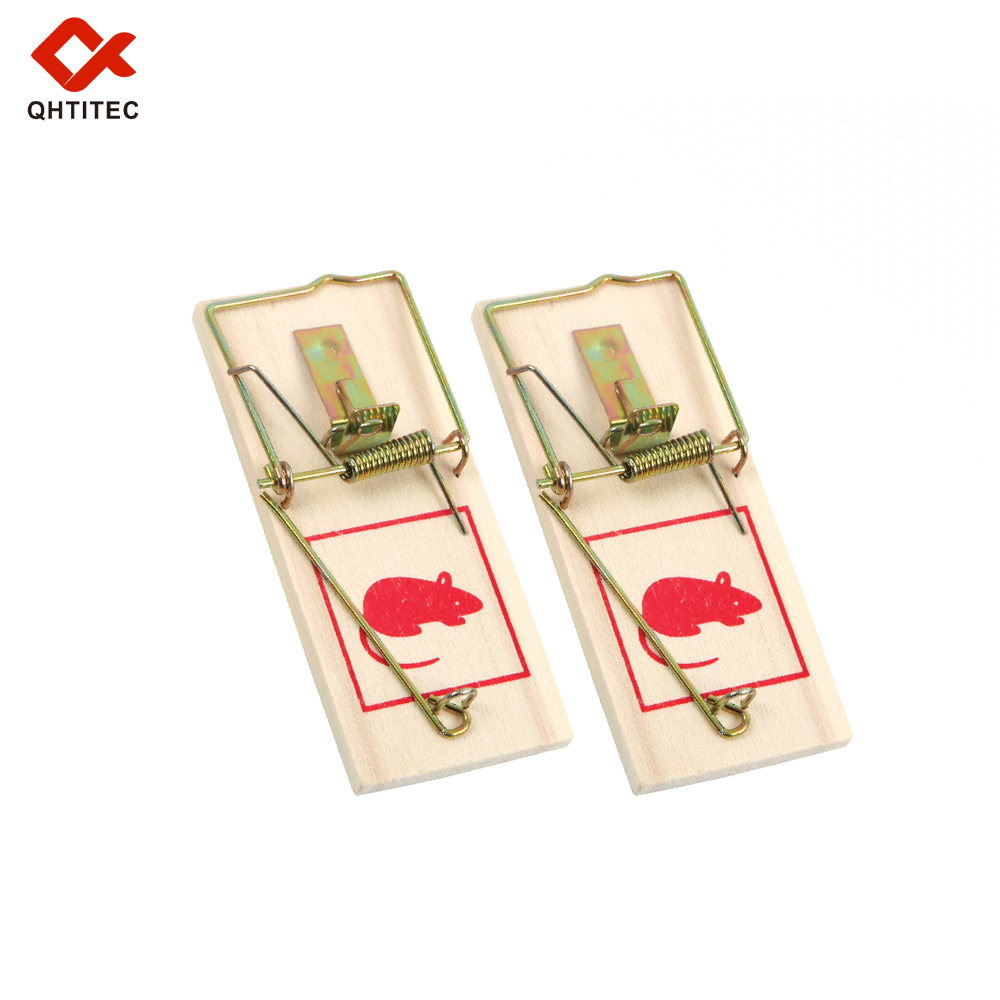 52834 捕鼠器 TRAMPA PARA RATONES MOUSE TRAP
