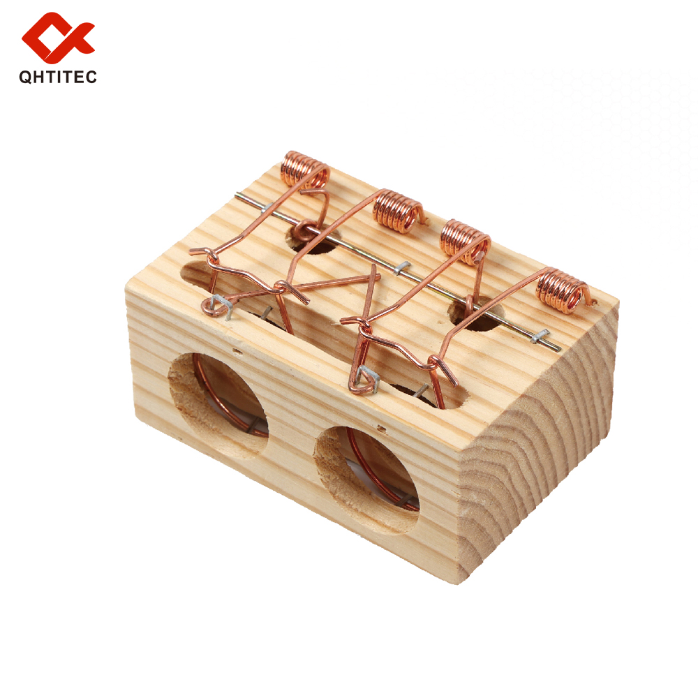 52840 捕鼠器 TRAMPA PARA RATONES MOUSE TRAP
