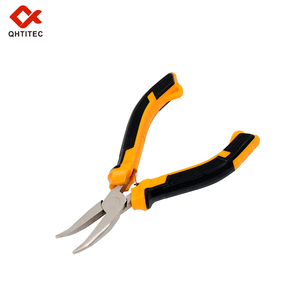 56125 小型弯鼻钳 MINI ALICATES CIG&Uuml;E&Ntilde;A CURVO MINI BENT NOSE PLIER