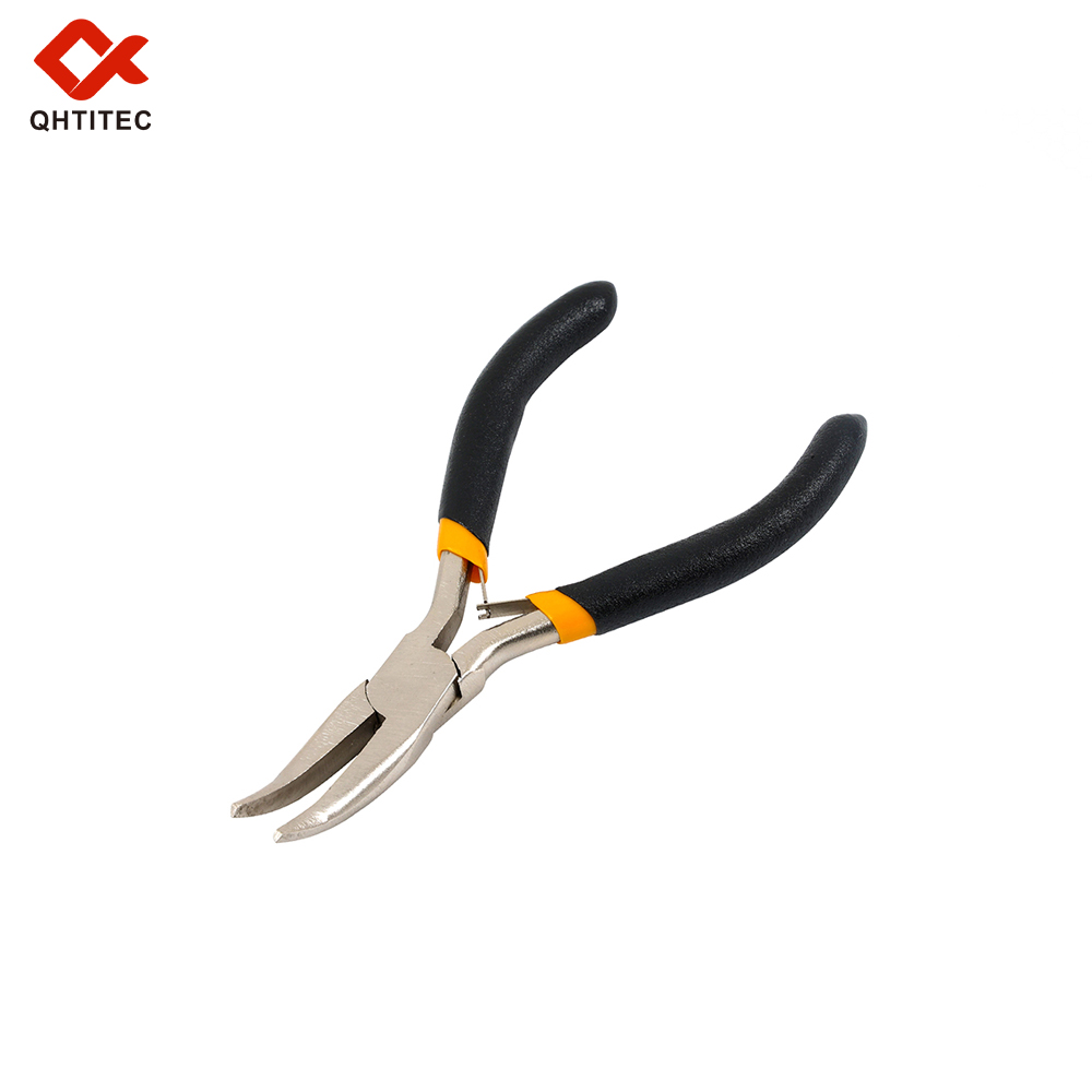 56133 小型弯鼻钳 MINI ALICATES CIG&Uuml;E&Ntilde;A CURVO MINI BENT NOSE PLIER