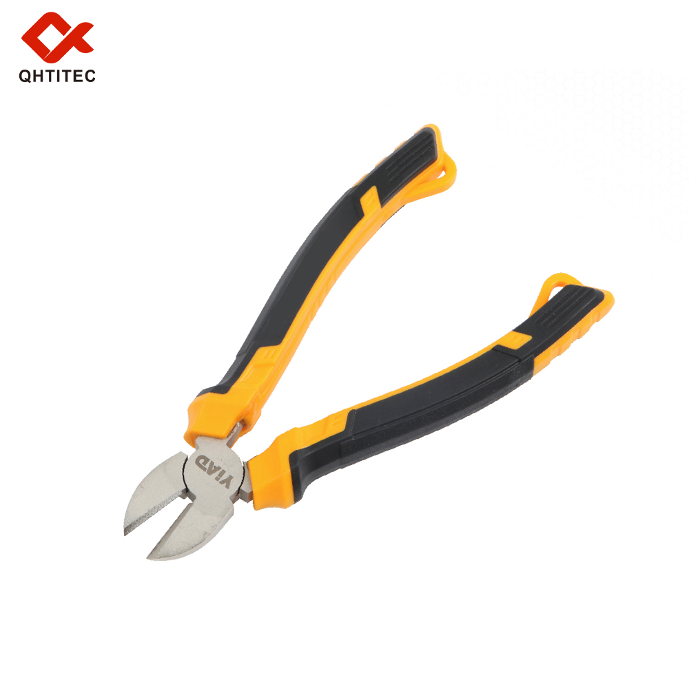 56153 斜切钳 ALICATES CIGUENA LARGO PUNTA CURVA DIAGONAL CUTTING PLIER