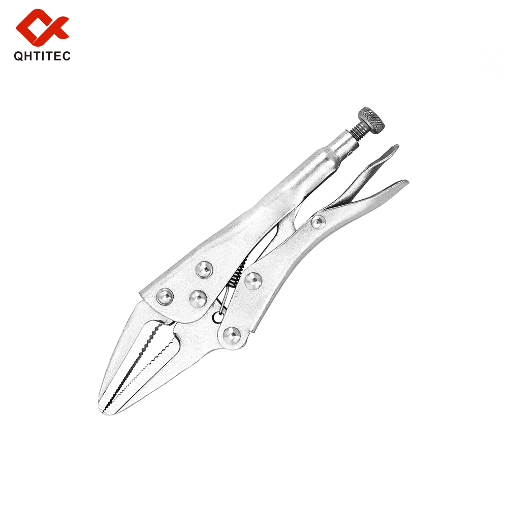 56195 长鼻锁钳 ALICATES DE BLOQUEO LONG NOSE LOCKING PLIER