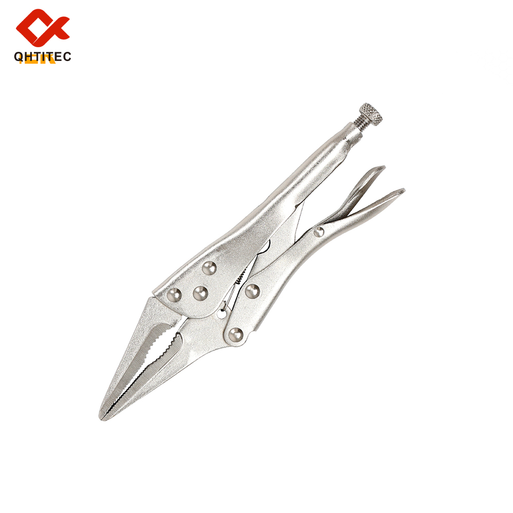 56196 长鼻锁钳 ALICATES DE BLOQUEO LONG NOSE LOCKING PLIER