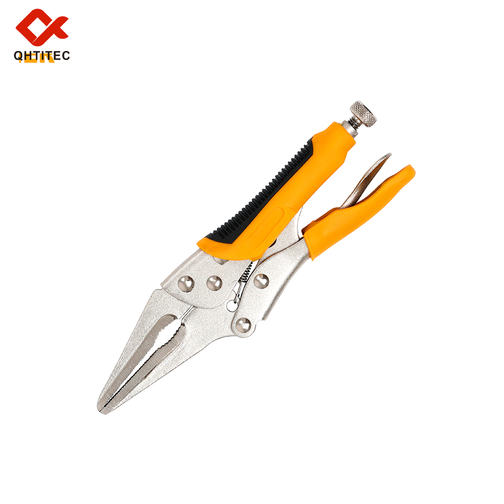 56201 长鼻锁钳 ALICATES DE BLOQUEO LONG NOSE LOCKING PLIER
