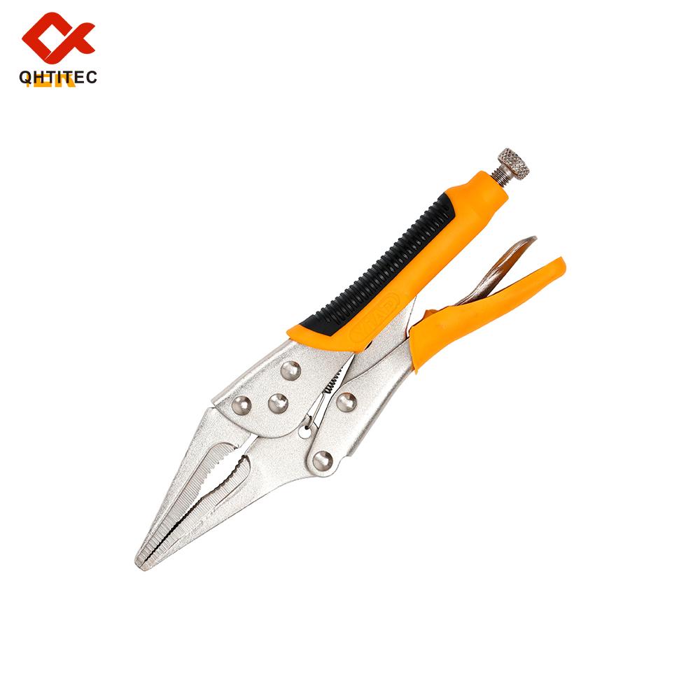 56202 长鼻锁钳 ALICATES DE BLOQUEO LONG NOSE LOCKING PLIER