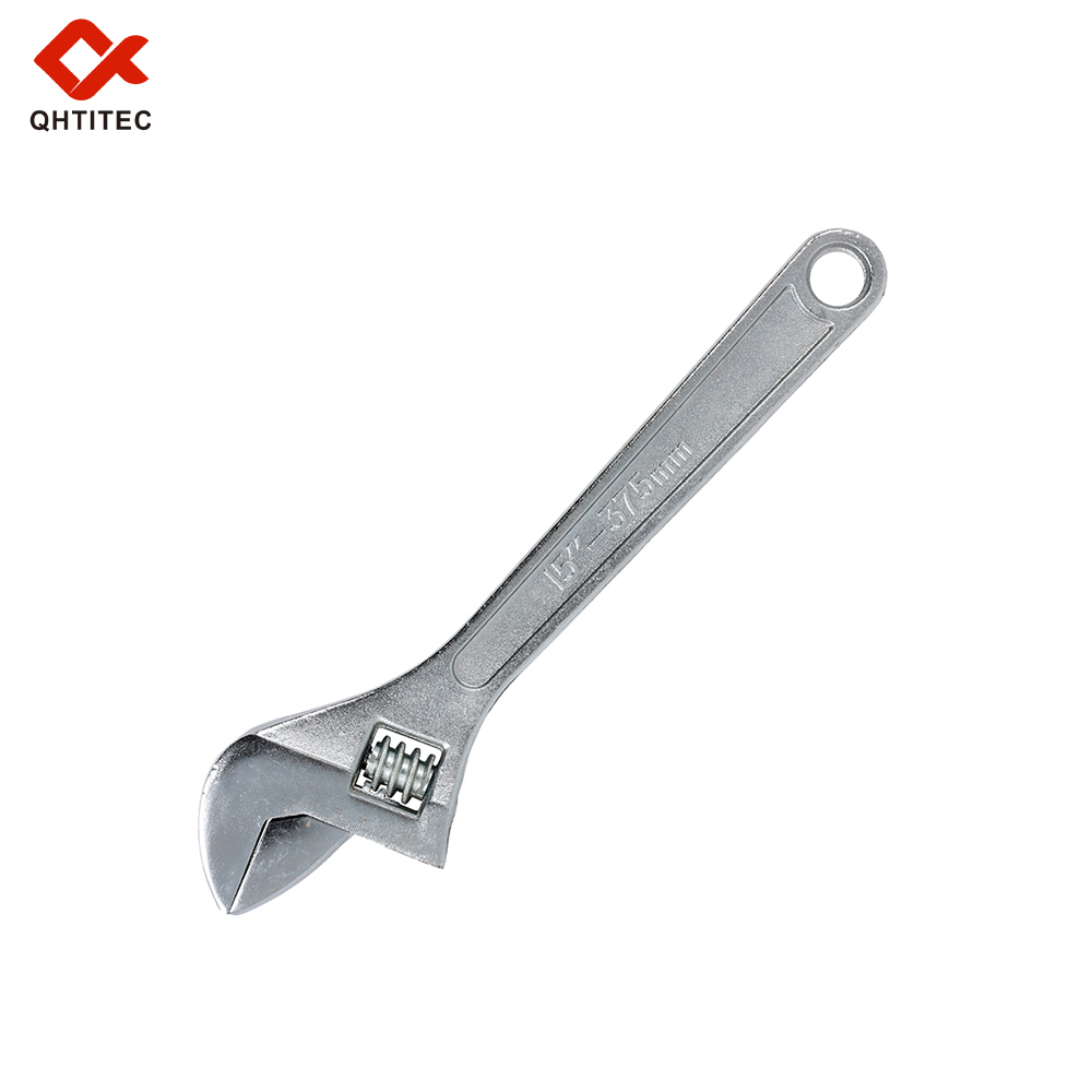 56307 活动扳手 LLAVE INGLESA ADJUSTABLE WRENCH