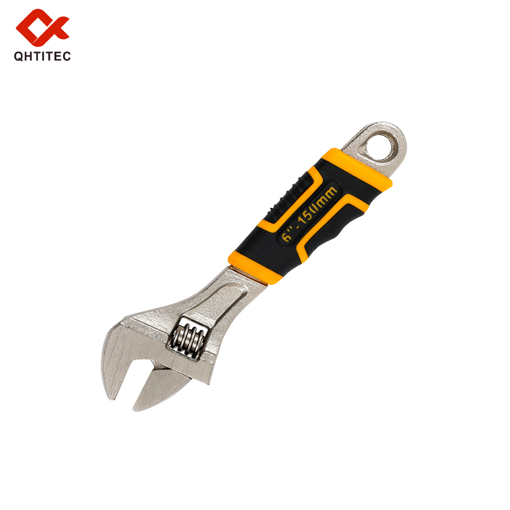 56308 活动扳手 LLAVE INGLESA ADJUSTABLE WRENCH