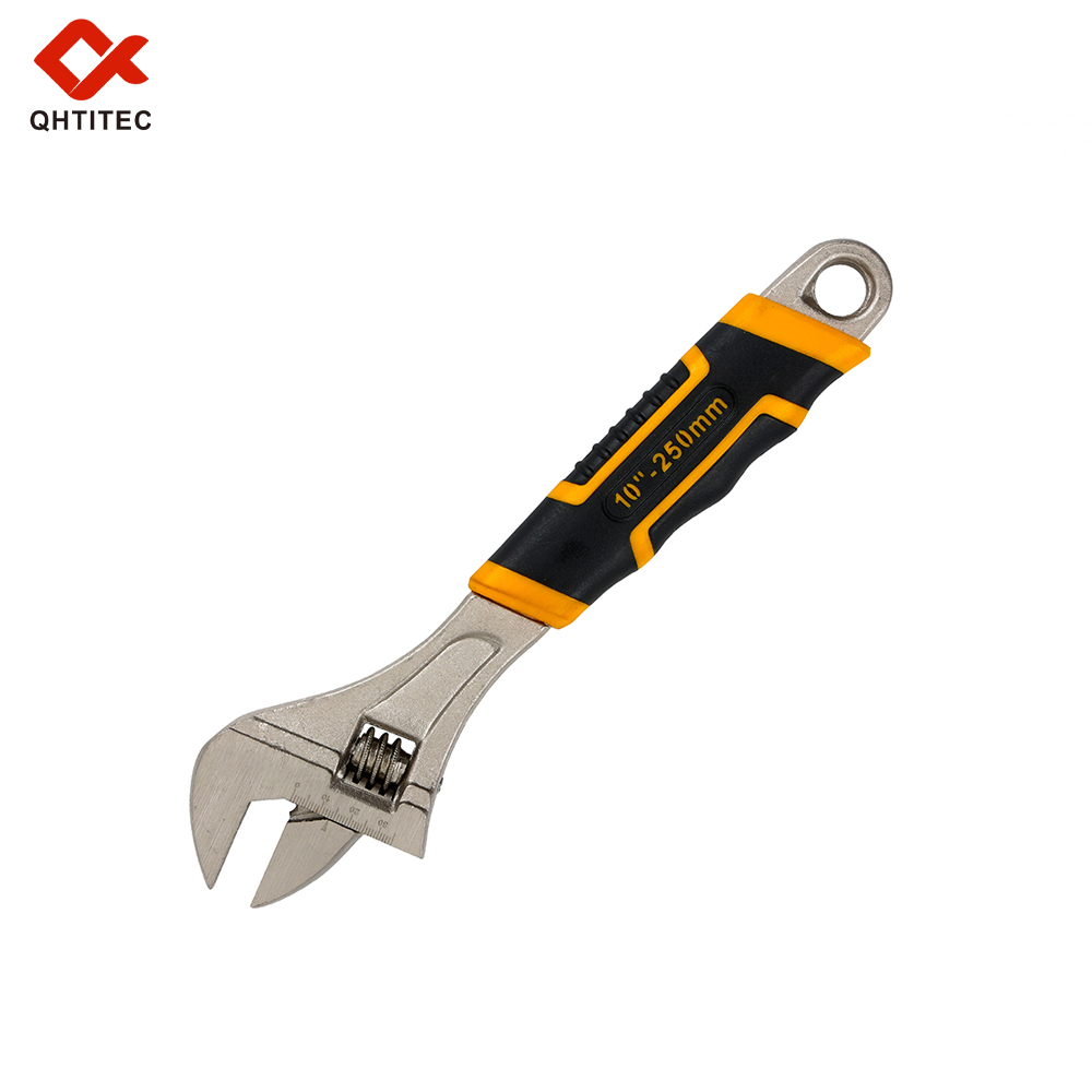 56310 活动扳手 LLAVE INGLESA ADJUSTABLE WRENCH