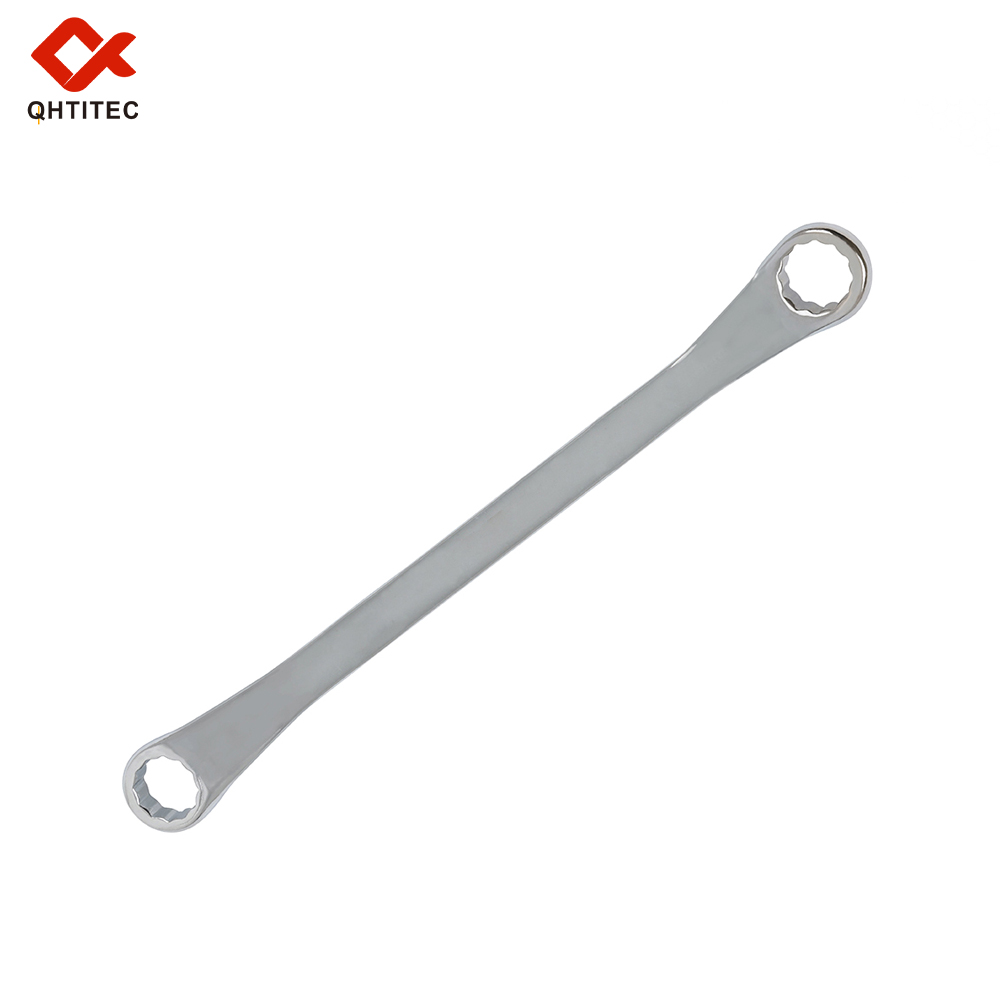 56361 双环扳手 LLAVE DE ESTRELLA ACODADA DOUBLE RING WRENCH