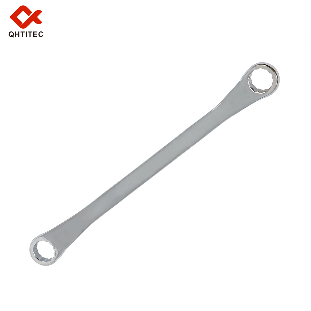 56366 双环扳手 LLAVE DE ESTRELLA ACODADA DOUBLE RING WRENCH