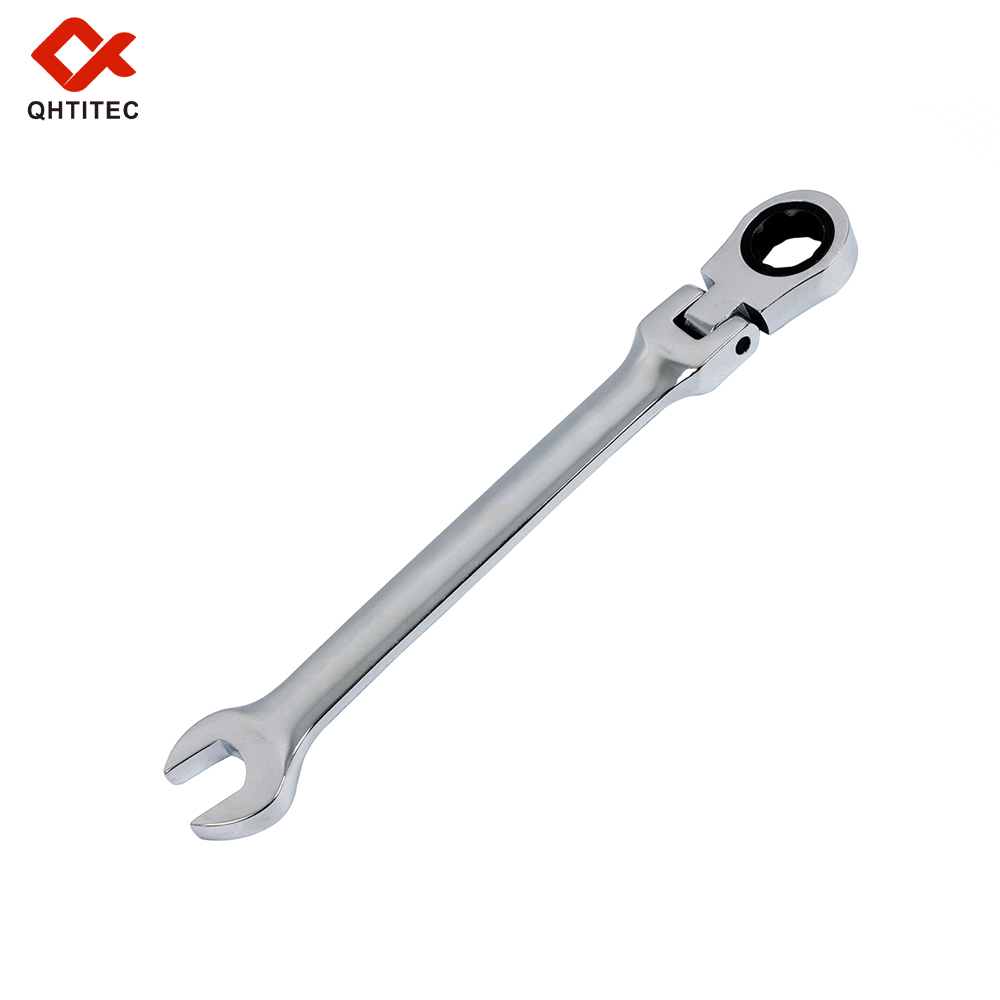 56384 棘轮扳手 LLAVE COMBINADA DE CARRACA RATCHET SPANNER