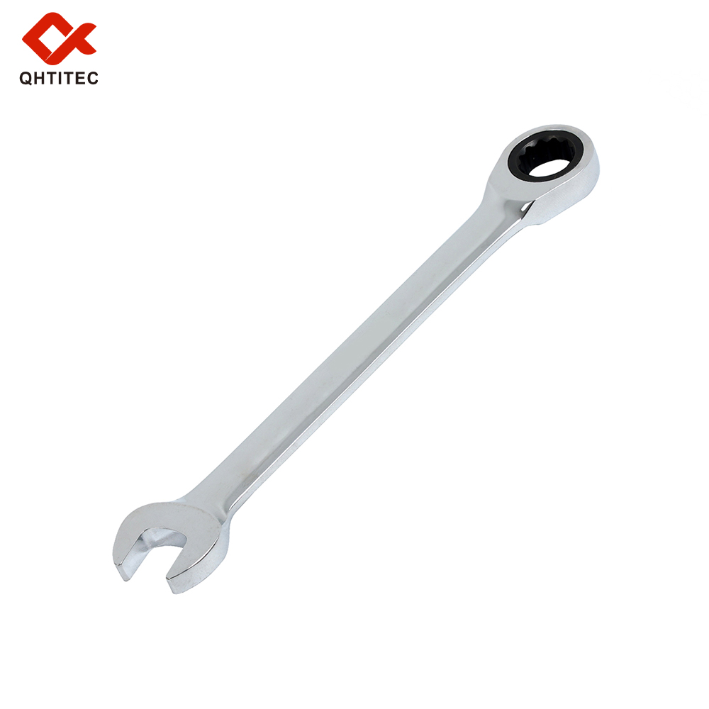 56393 棘轮扳手 LLAVE COMBINADA DE CARRACA RATCHET SPANNER