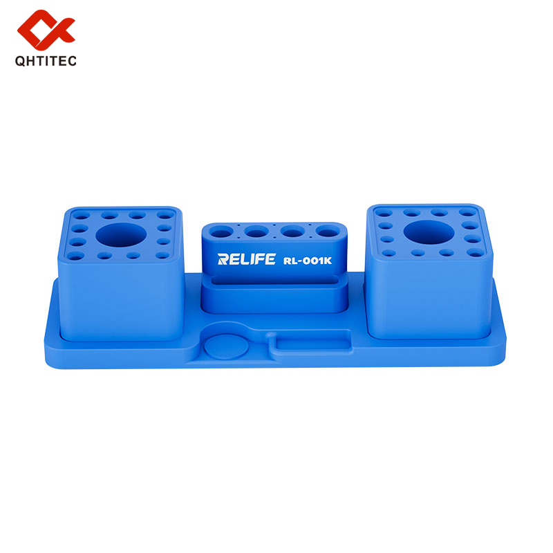 RL-001K硅胶多功能组合型收纳盒